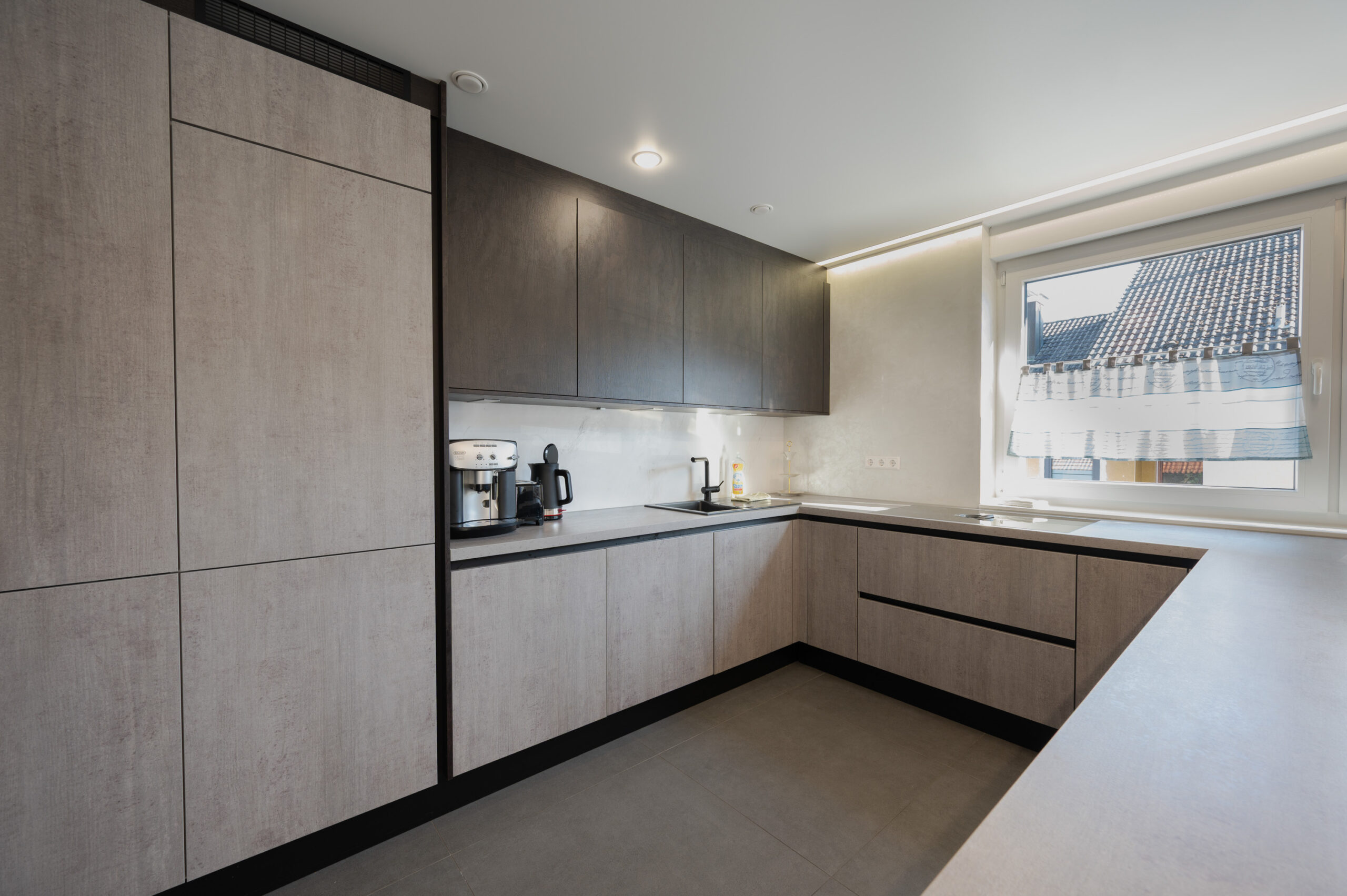 Küche Ferienwohnung Göppingen