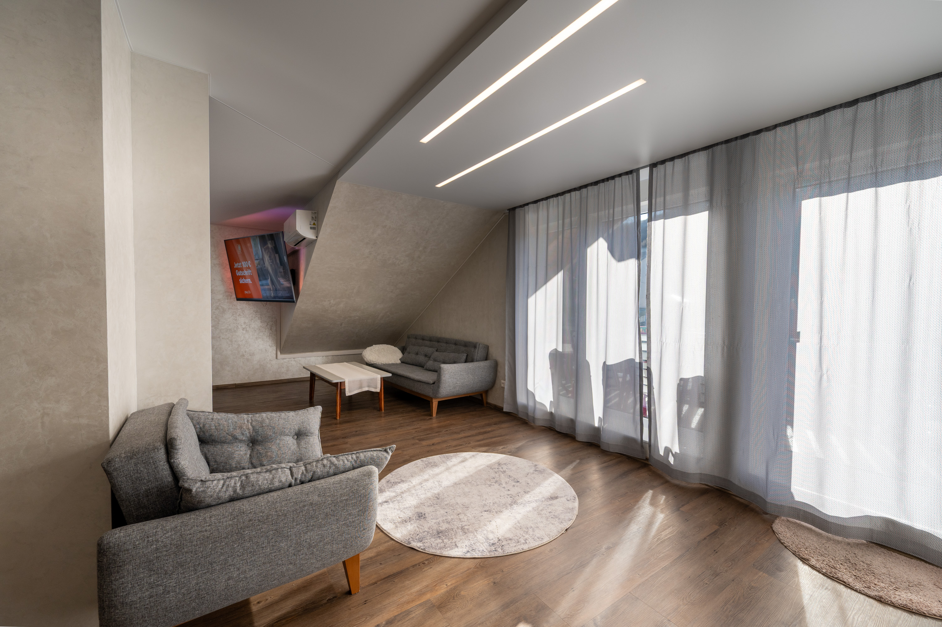 Lounge Ferienwohnung Göppingen