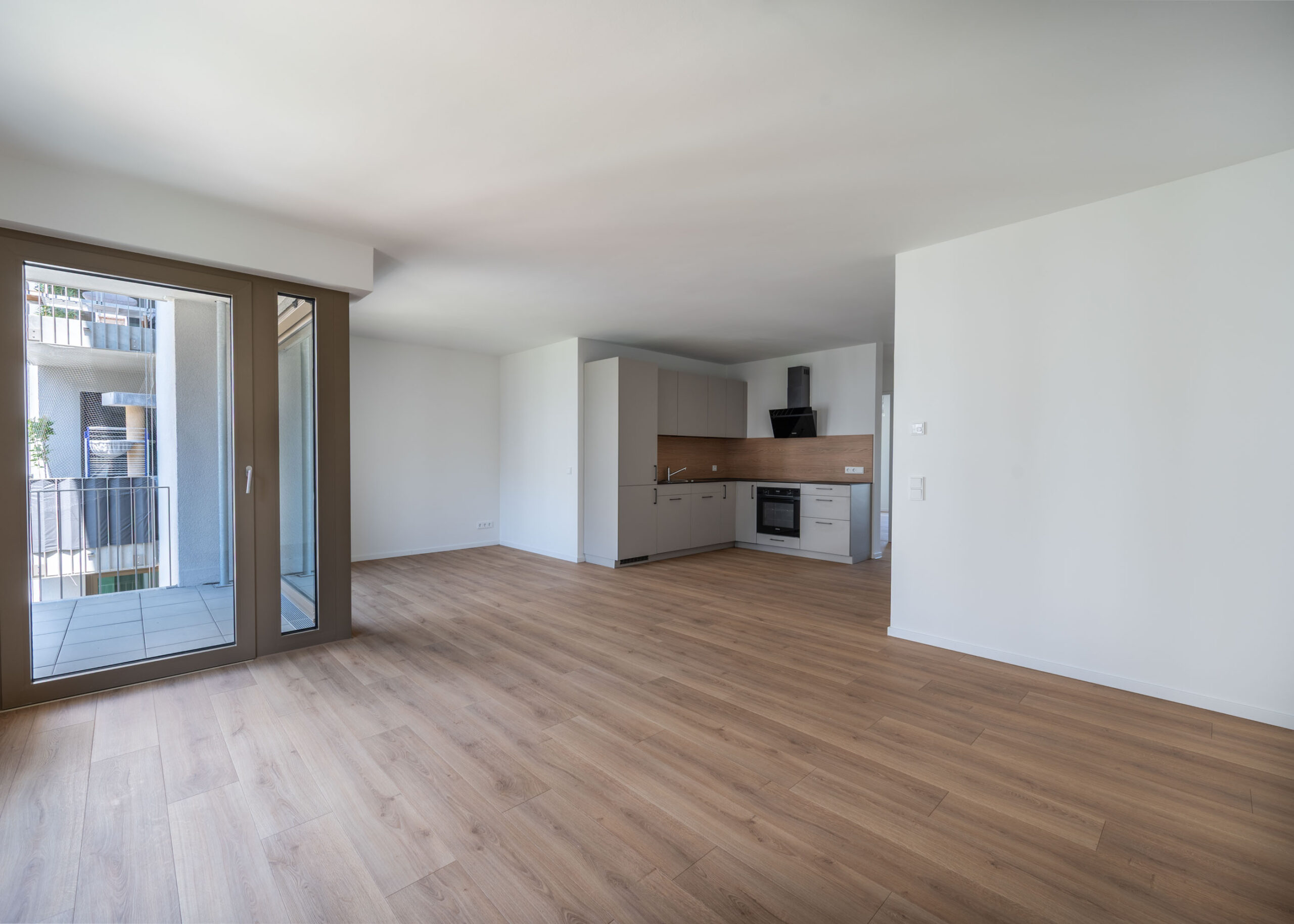 Neckarpark Q9 Innenaufnahme